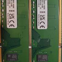 出售 DDR4-2666 RAM  8GB x2 16GB x2