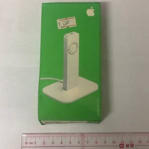 $100 全新 初代 iPod shuffle dock