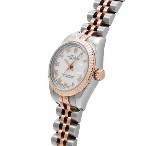 Datejust 179171 White Ladies
