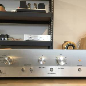 Chriskit MARK-8D Pre Amplifier