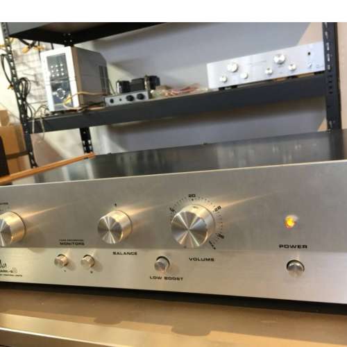 Chriskit MARK-8D Pre Amplifier