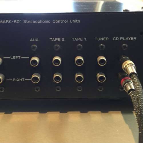 Chriskit MARK-8D Pre Amplifier