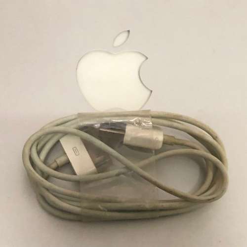 $50 原裝 Apple 叉電線 電腦傳輸線