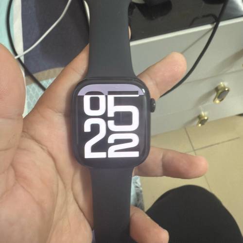 apple watch s10 46mm  gps +流動數據 包充電線