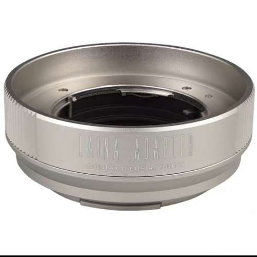 LAINA Lens Mount Adapter Compatible with Contax G Rangefinder Lens To Canon RF