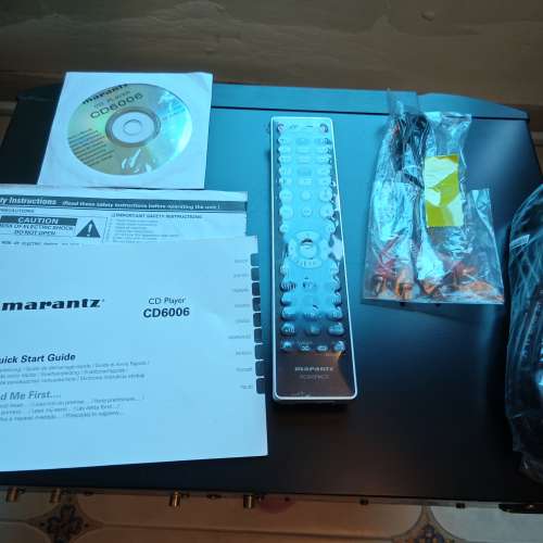 Marantz CD6006 CD Player