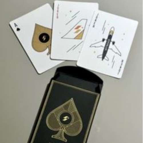 全新 星宇航空 撲克 STARLUX Poker Card