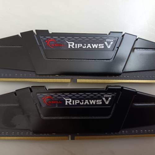 DDR4 16G x2