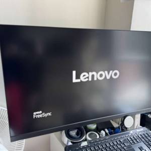 Lenovo 32” 4k IPS HDR10 Type-C 75W L32p-30 Monitor 顯示器 屏幕 mon 電腦mon d...