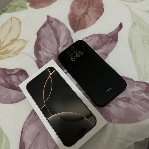 iphone 16 pro 256 gb 原色 日版