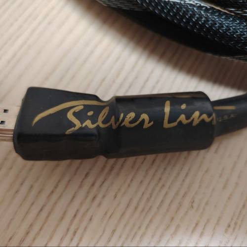 USA Silver link HDMI 約7-8米