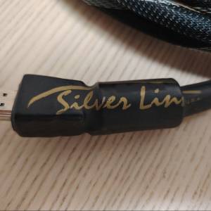 USA Silver link HDMI 約7-8米