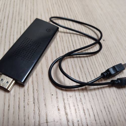 HDMI頭 Wifi 螢幕投射接收器