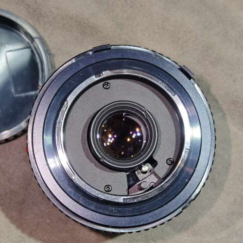 Minolta 28/2.8 MD 28MM 28