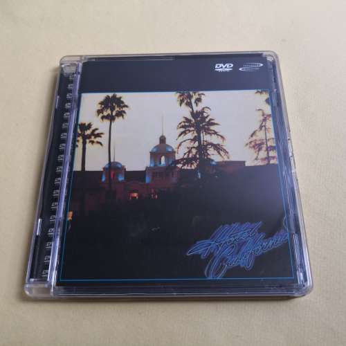 EAGLES HOTEL CALIFORNIA (DVD AUDIO) 純音樂