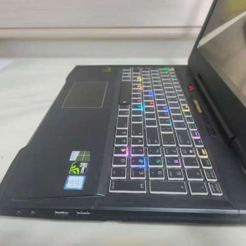 Core™ i7 6700遊戲剪片高階筆記本，16G 記憶體，2TB Samsung 固態，機器成色好  15...