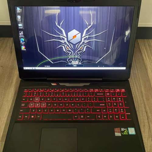 Intel® Core™ i7 6700 RGB電競打機剪片手提電腦，GTX 剪片遊戲獨立顯咭，15.6寸...