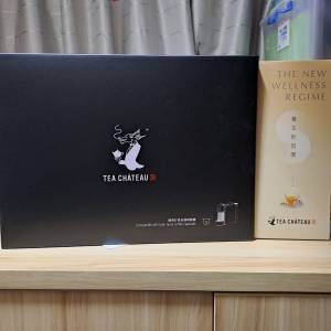 全新Tea Chateau 茶機連茶囊