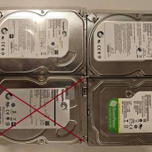 3.5 寸 HDD