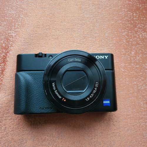 Sony rx100