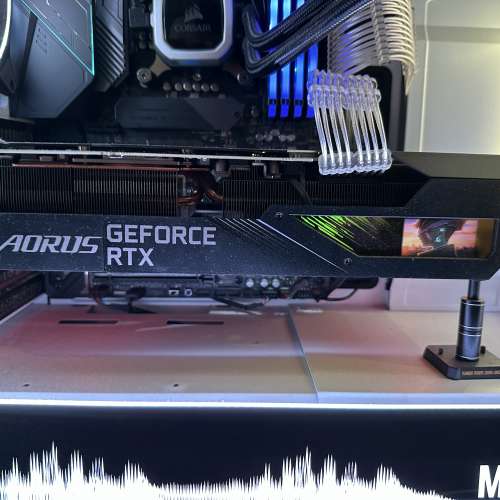 AORUS GeForce RTX3080 MASTER 10G
