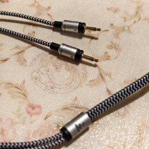 Focal Clear Balanced 改 4.4mm Pentaconn Cable