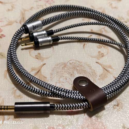 Focal Clear Balanced 改 4.4mm Pentaconn Cable
