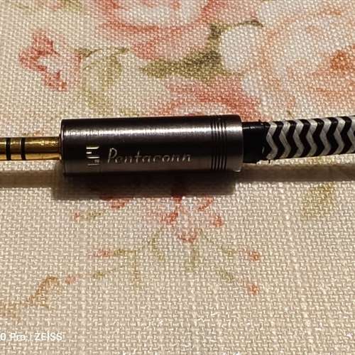 Focal Clear Balanced 改 4.4mm Pentaconn Cable