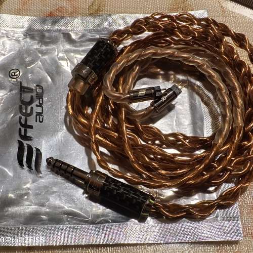 Effect Audio Ares II  cm 4.4線