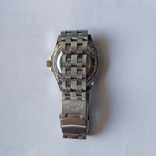 ORIENT Automatic 40 hours Power Reserve Watch  Water Resistant FM00-C0 CA