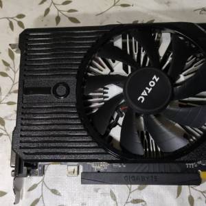 Zotac GeForce® GTX 1050 Ti 4GB DDR5 128Bit