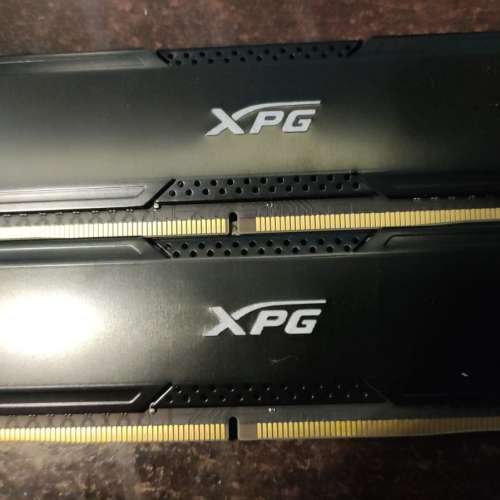 ADATA GAMMIX D20 DDR4 3200 8GB x2 共16GB  Desktop Ram