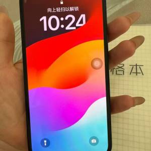 iPhone 13 512G bkack健康度95%，使用流暢。
