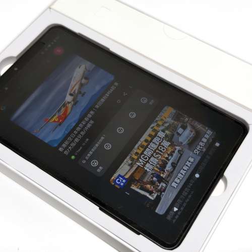 ★2024 CUBE 酷比魔術 掌玩 mini 2 Snapdragon  6 Gen 1 / 8.4吋 WIFI平板90%★