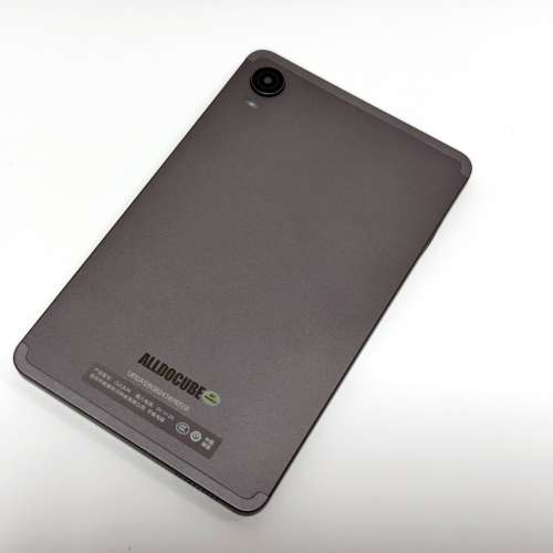 ★2024 CUBE 酷比魔術 掌玩 mini 2 Snapdragon  6 Gen 1 / 8.4吋 WIFI平板90%★