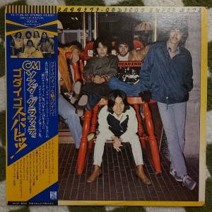 💥黑膠唱片💥CM SONG GRAFFITI GODIEGO SUPER HITS (1978 Japan)