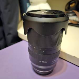 Tamron 17-70mm f2.8 fujifilm fuji x-mount