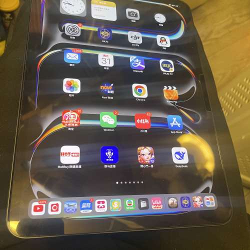 iPad Pro 2024 M4 512GB Wifi