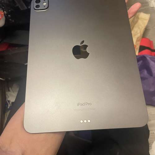 iPad Pro 2024 M4 512GB Wifi