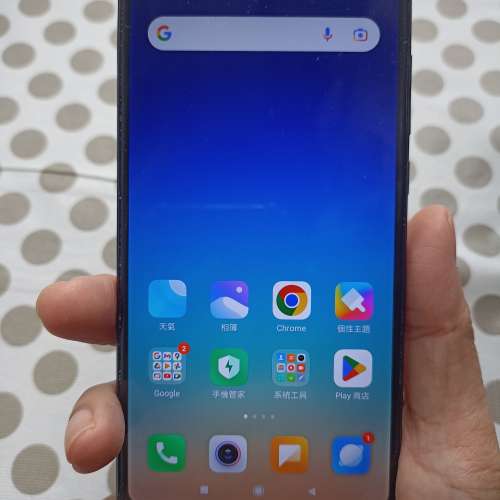 紅米 5 Plus 4+64G 黑色