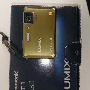 Panasonic Lumix DMC-TS1 又名 FT1 三防機
