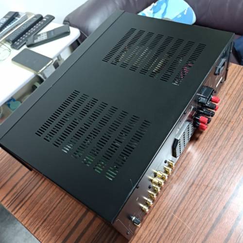 两聲道合併擴音機