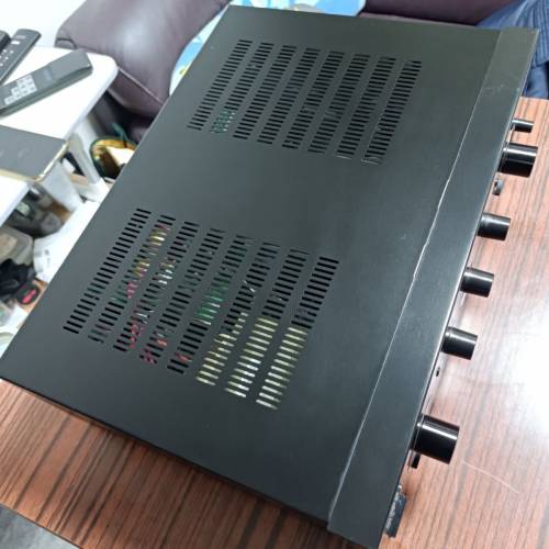 两聲道合併擴音機