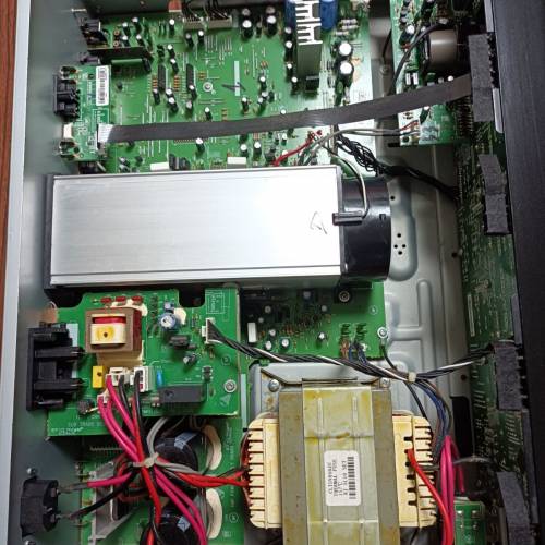 两聲道合併擴音機