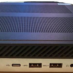 HP EliteDesk 800 G3 mini i5-6600T 240GB 16GB RAM