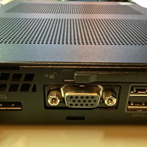 HP EliteDesk 800 G3 mini i5-6600T 240GB 16GB RAM