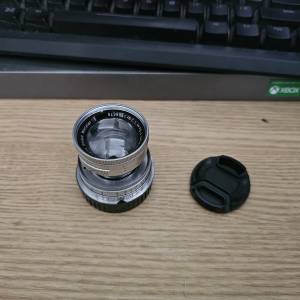 Leica summicron 50mm f2 L39