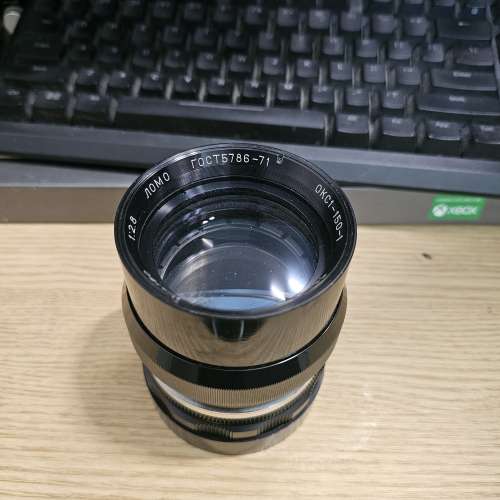 Lomo 150mm f2.8 改Hasselblad V