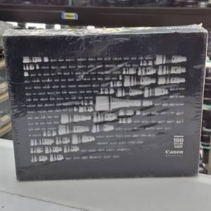 CANON 100 MILLION EF LENSES 1000 PIECES NEW