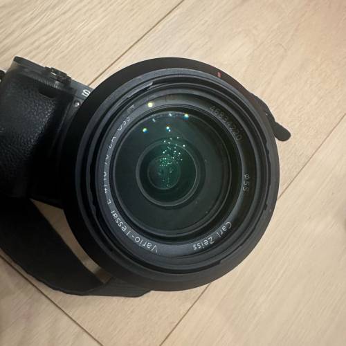 Sony A6000相機連SEL1670z F4 蔡司鏡頭